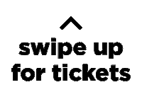 Tickets Swipe Up Sticker by Fanshawe College