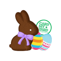 He Is Risen Easter Sticker by CardMyYard