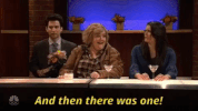aidy bryant snl GIF by Saturday Night Live