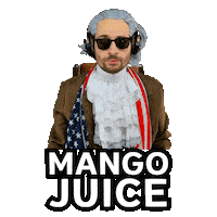 Tropical Fruit Sticker