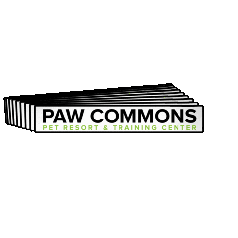 pawcommons giphygifmaker Sticker