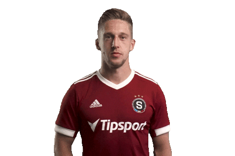 Acsparta Wiesner Sticker by AC Sparta Praha