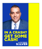 Problem Solver Sticker by The Problem Solver - Lawyer Referral in Las Vegas