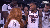 College Basketball Omg GIF by NCAA March Madness