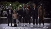 Aimee Teegarden Decoration GIF by Hallmark Channel