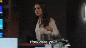 Angry Fox Tv GIF by Filthy Rich