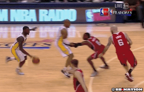 lance GIF by SB Nation