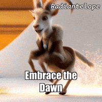 Sun Joy GIF by Radiantelope