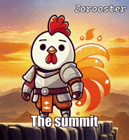 Sun Mountain GIF by Zorooster