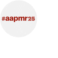 Physiatry Sticker by AAPMR