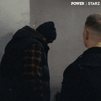 Joseph Sikora Money GIF by Power