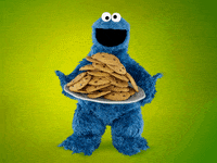Happy Sesame Street GIF by Sésamo