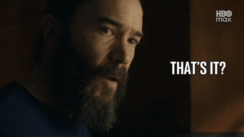 Task Thats It GIF by HBO Max