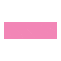 Pink Sticker by Babe Lash
