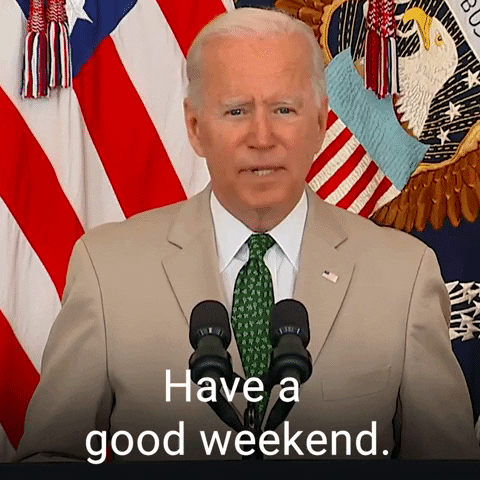 Joe Biden Politics GIF by The Democrats