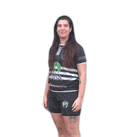 Rugby Lea Sticker by txingudirugby