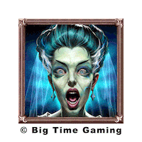 Frankenstein Monster Halloween Sticker by Big Time Gaming