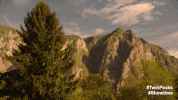 Twin Peaks Mountains GIF by Twin Peaks on Showtime