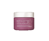 Mask Pamper Sticker by Tropic Skincare