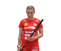 Floorball Salibandy Sticker by F-liiga