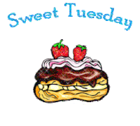 Tuesday Morning Sticker