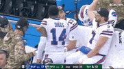 Buffalo Bills Football GIF by NFL