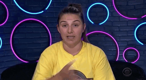 Britini GIF by Big Brother
