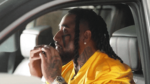 Sexy War Paint GIF by Easterns Automotive Group