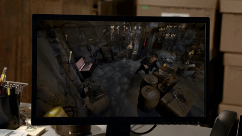 kevin can wait GIF by CBS