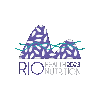 Riohealth nutrition nutricao rio health rio health nutrition Sticker