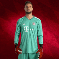 New Jersey Shirt GIF by FC Bayern Munich