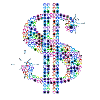 Sticker Rainbow Sticker by Re Modernist