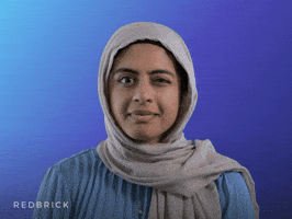 Shift No GIF by Redbrick