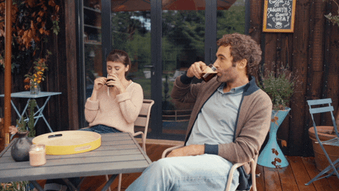 Espresso GIF by NESCAFÉ Dolce Gusto