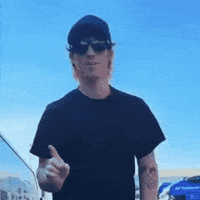 blamyy no nope twenty one pilots hell no GIF