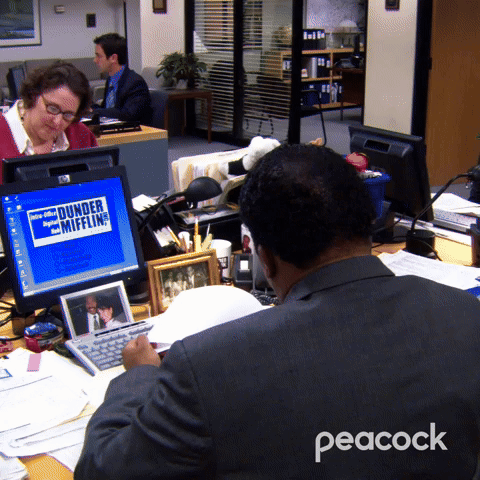 Karen Smells Phyllis' Perfume