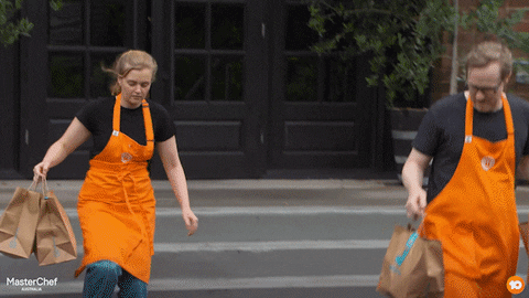 GIF by MasterChefAU
