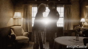 season 2 wtf GIF by The Man in the High Castle