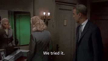 It Didn't Seem To Suit Me