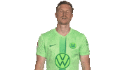 Tired Football Sticker by VfL Wolfsburg