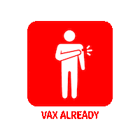 Singapore Vaccination Sticker by Govsg