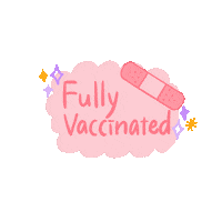 Vaccine Sticker