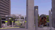usa network GIF by Ninja Warrior