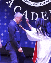 Eat Hold Up GIF by Ron Clark Academy