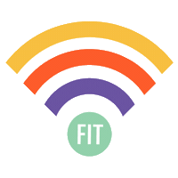 fit fit orientation fit fall 2020 fit student orientation Sticker