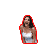 Happy Joy Sticker by Acapulco Shore