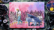somebody drew love GIF by The Chainsmokers