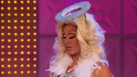 logo tv GIF by RuPaul's Drag Race