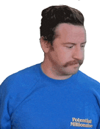 Happy John Sullivan Sticker