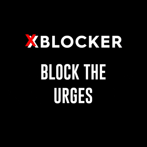 XXBlocker giphygifmaker stop block control GIF